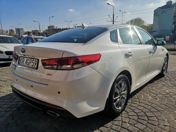 Kia Optima 1.7 CRDi 104 kW image number 4