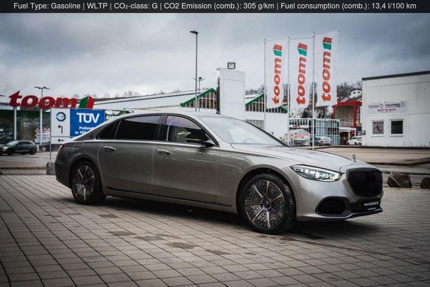 Mercedes-Benz S 680 450 kW image number 1