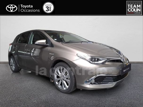 Toyota Auris 100 kW image number 2