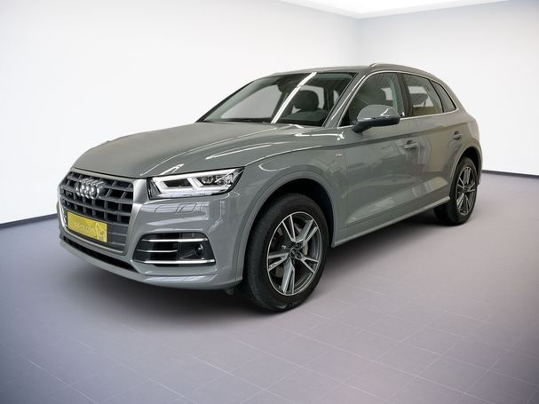 Audi Q5 50 TDI quattro 210 kW image number 1