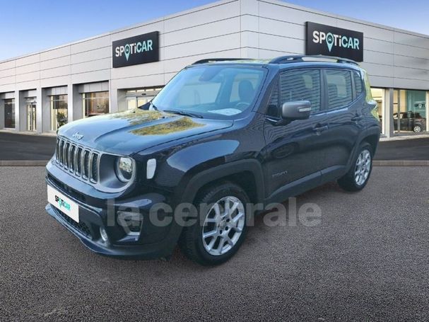 Jeep Renegade 1.3 Limited 110 kW image number 1