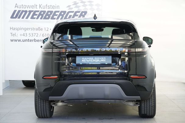 Land Rover Range Rover Evoque 119 kW image number 11