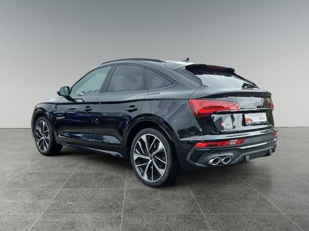 Audi SQ5 3.0 TDI Sportback 251 kW image number 4