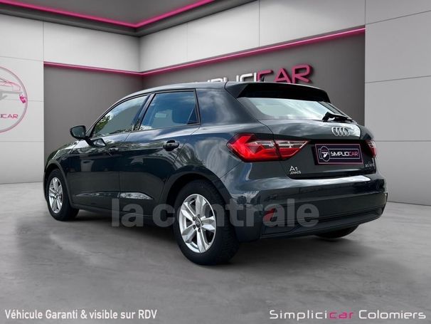 Audi A1 1.0 TFSI Advanced 70 kW image number 13