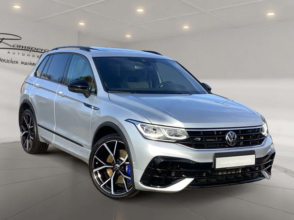 Volkswagen Tiguan R DSG 4Motion 235 kW image number 6