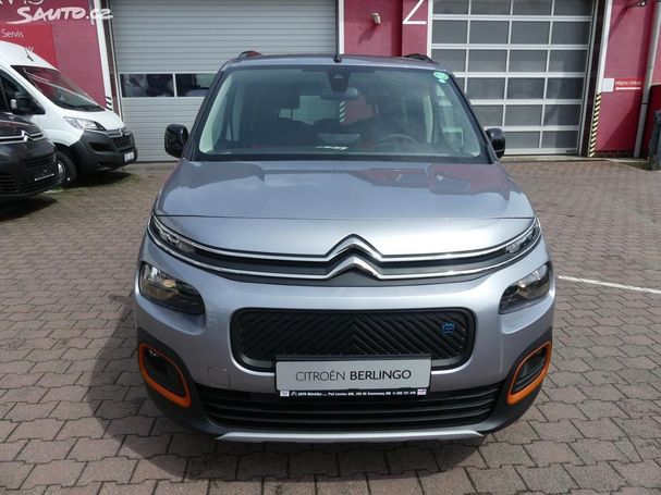 Citroen e-Berlingo 100 kW image number 5