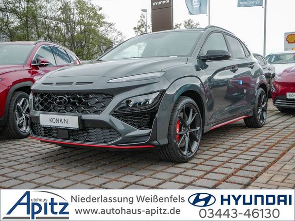 Hyundai Kona N 2.0 T-GDI 206 kW image number 1