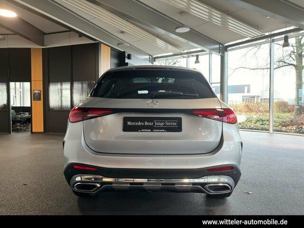 Mercedes-Benz GLC 300 4Matic Line 190 kW image number 11