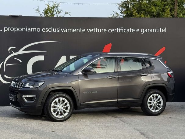 Jeep Compass 1.3 Turbo PHEV Limited 140 kW image number 2