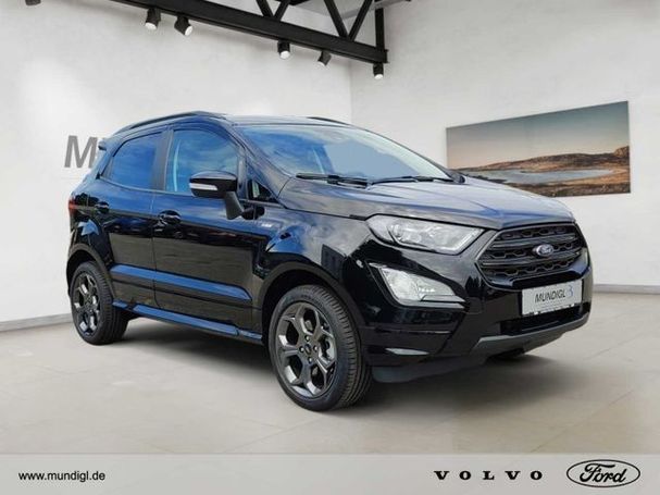 Ford EcoSport 92 kW image number 6