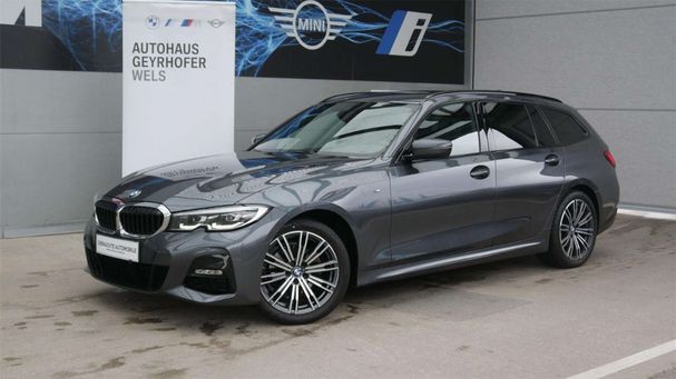 BMW 320d Touring xDrive 140 kW image number 4