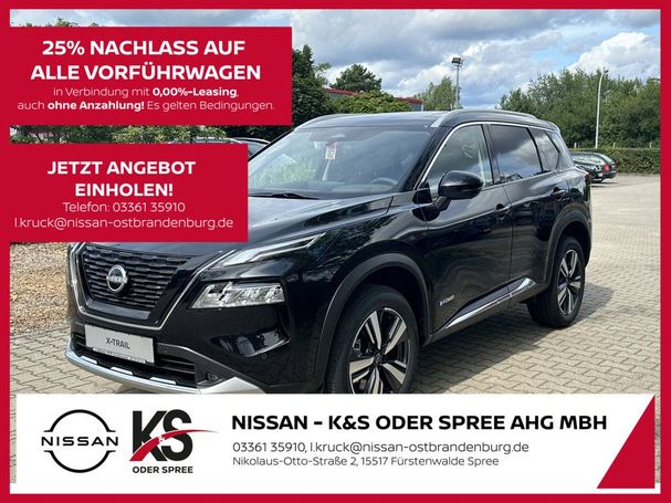 Nissan X-Trail 1.5 VC-T Tekna 116 kW image number 1