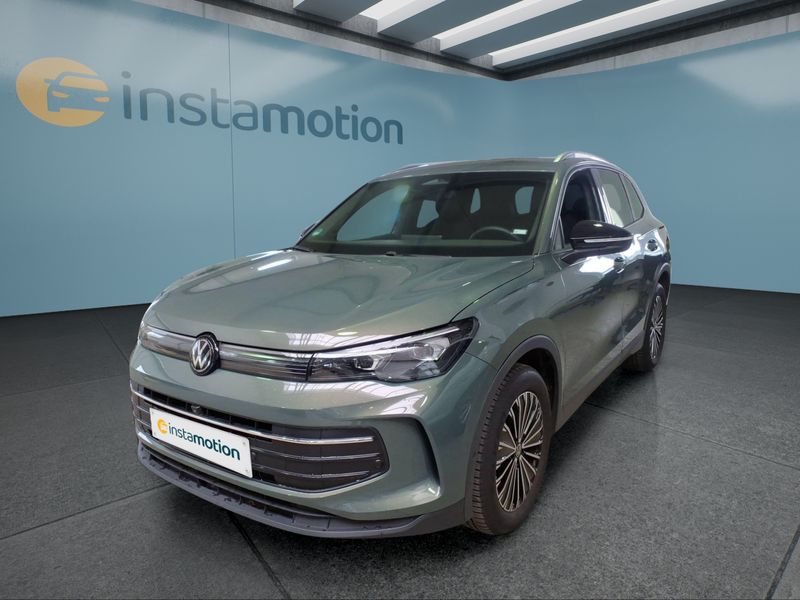 Volkswagen Tiguan 1.5