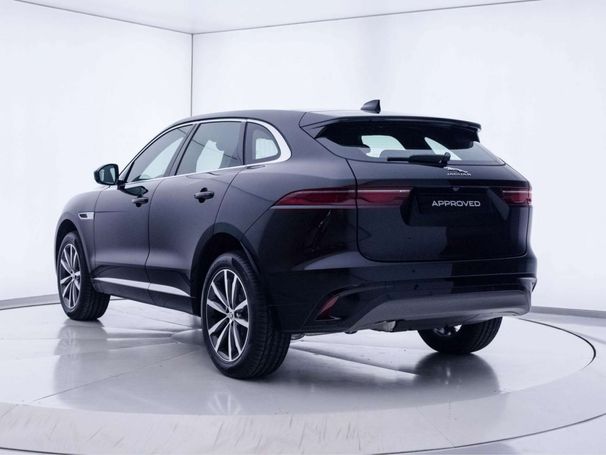 Jaguar F-Pace R-Dynamic S AWD 150 kW image number 6