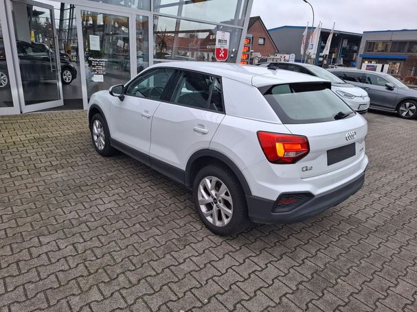 Audi Q2 35 TFSI S tronic 110 kW image number 12