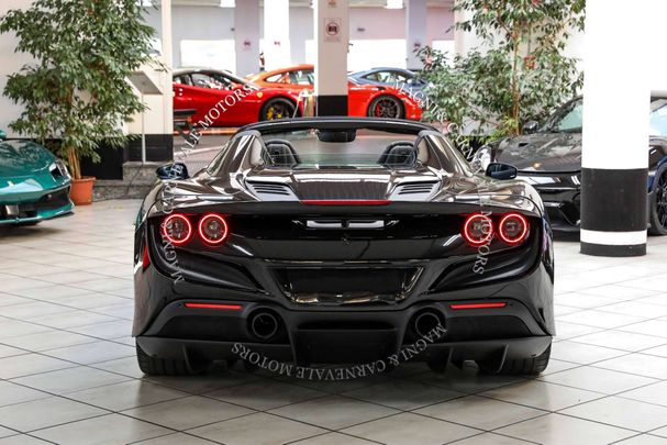 Ferrari F8 Spider 530 kW image number 6