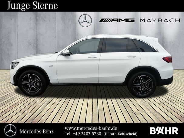 Mercedes-Benz GLC 300 e 235 kW image number 3