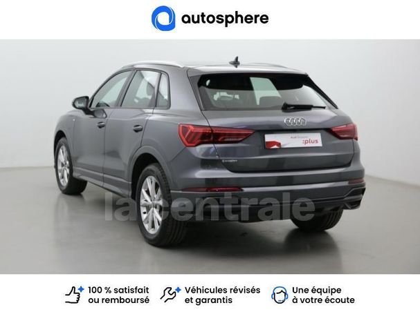 Audi Q3 1.4 TFSIe S tronic S-line 180 kW image number 15