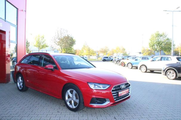 Audi A4 2.0 TDI S tronic Advanced 120 kW image number 2