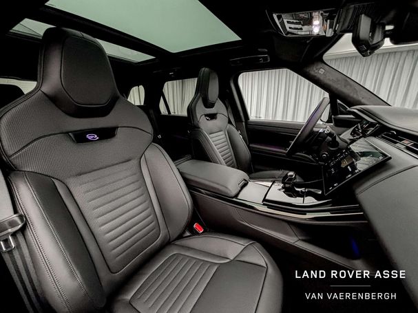 Land Rover Range Rover Sport P635 SV 467 kW image number 4