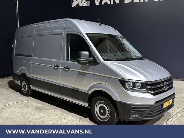 Volkswagen Crafter 30 TDI 103 kW image number 8