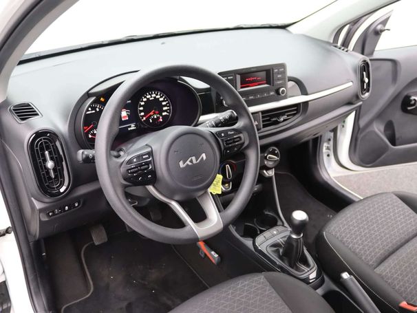 Kia Picanto 1.0 49 kW image number 25