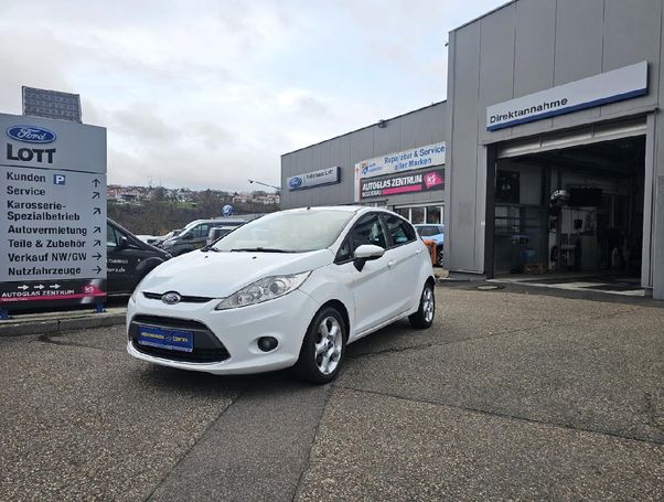 Ford Fiesta 60 kW image number 5