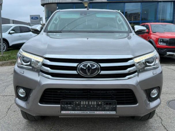 Toyota Hilux D 110 kW image number 4