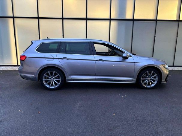 Volkswagen Passat 2.0 TDI 4Motion DSG 140 kW image number 4