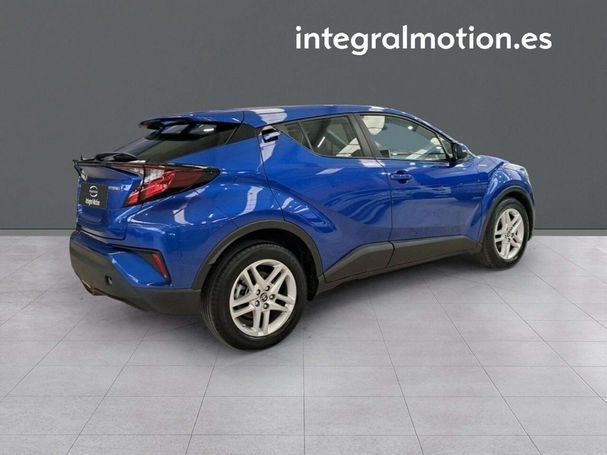 Toyota C-HR 1.8 90 kW image number 4