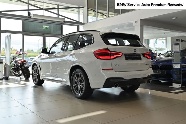 BMW X3 xDrive20d M Sport 140 kW image number 19