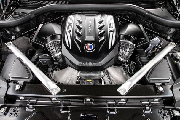 ALPINA XB7 457 kW image number 14