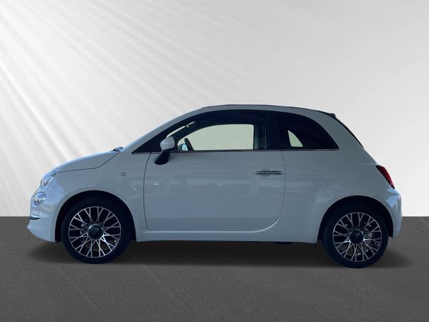 Fiat 500C 1.0 Hybrid 51 kW image number 4