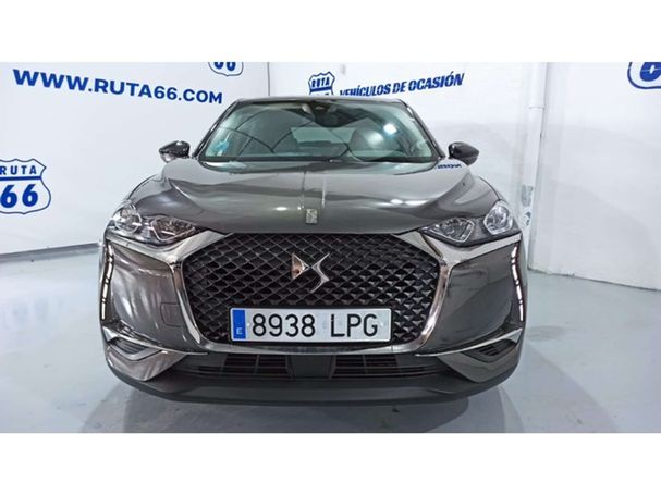 DS Automobiles 3 Crossback BlueHDi 110 Chic 82 kW image number 2