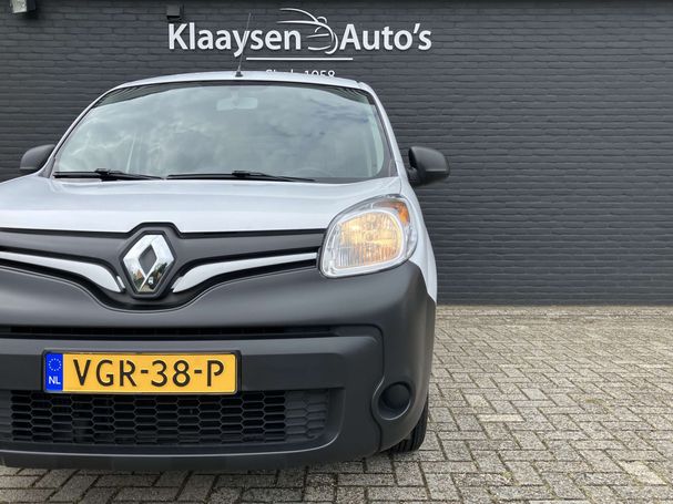 Renault Kangoo dCi 55 kW image number 9