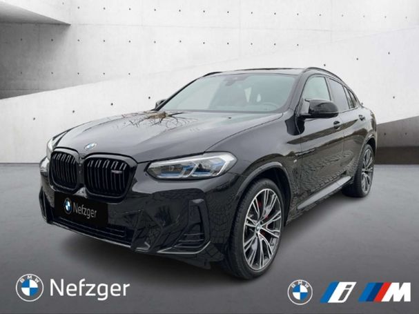 BMW X4 M40d xDrive 250 kW image number 1