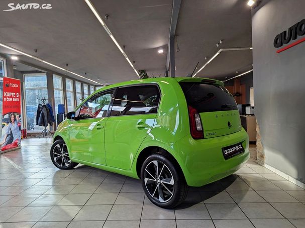 Skoda Citigo iV 61 kW image number 21