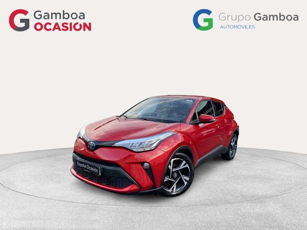 Toyota C-HR 90 kW image number 1