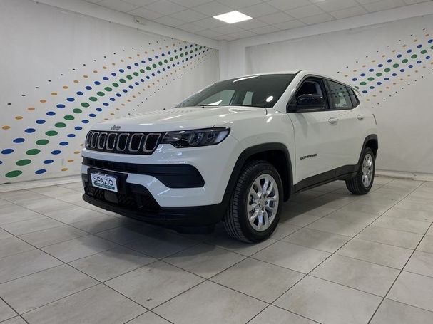 Jeep Compass 96 kW image number 1