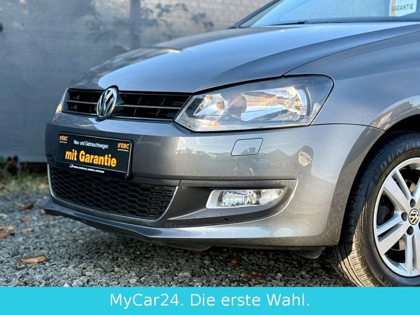 Volkswagen Polo 66 kW image number 2