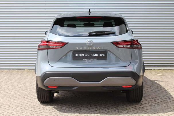 Nissan Qashqai 1.3 MHEV Tekna 116 kW image number 8