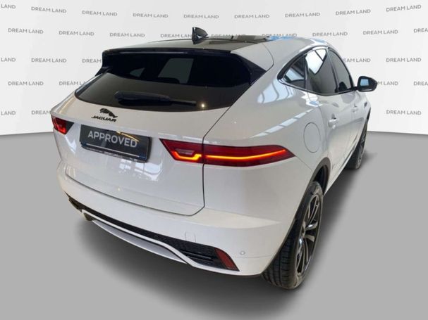 Jaguar E-Pace R-Dynamic S AWD 120 kW image number 11