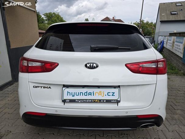 Kia Optima 1.6 100 kW image number 4