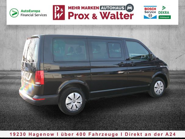 Volkswagen T6 Caravelle DSG 110 kW image number 7