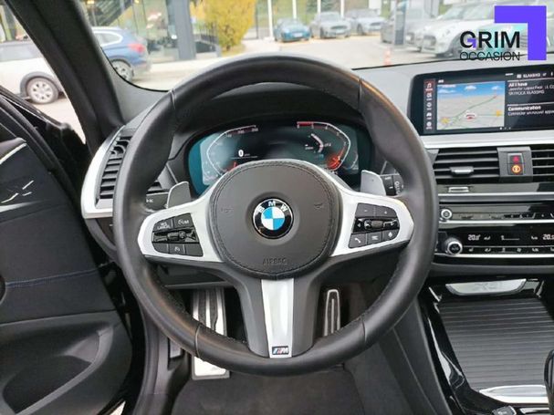 BMW X3 sDrive 112 kW image number 6