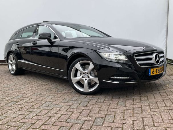 Mercedes-Benz CLS 350 Shooting Brake CDi 196 kW image number 41