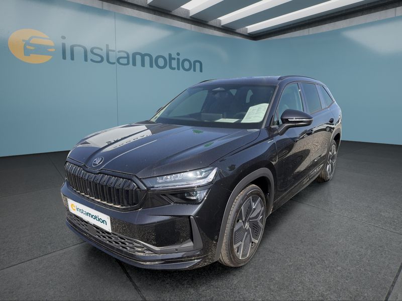 Skoda Kodiaq 2.0 TSI 4x4