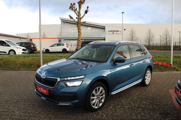 Skoda Kamiq 1.0 TSI DSG Style 85 kW image number 7