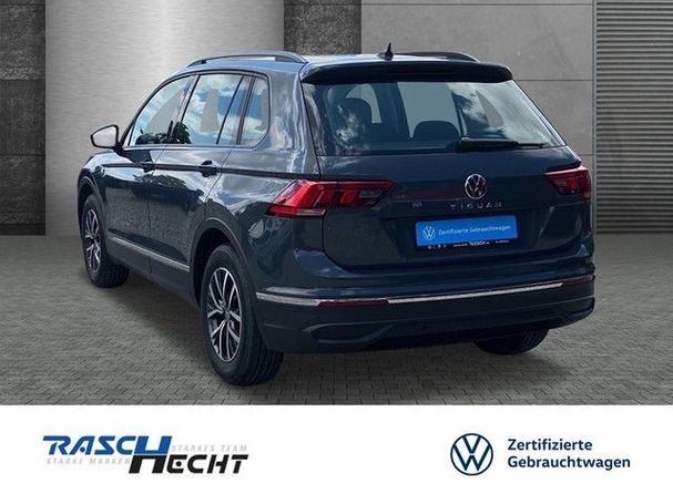 Volkswagen Tiguan 1.5 TSI Life DSG 110 kW image number 3