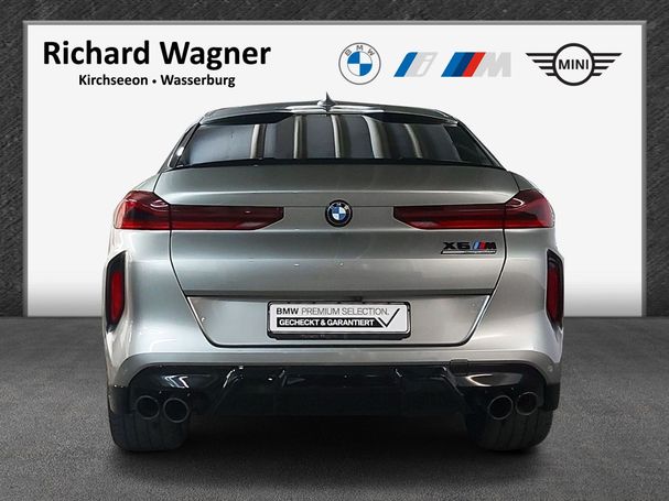 BMW X6 M xDrive 460 kW image number 3